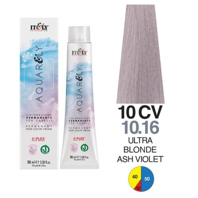 Фарба для волосся Itely Hairfashion Aquarely, 100 ml, фото _ab__is.image_number.default
