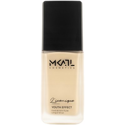 Тональный крем с антивозрастным действием Atelier L'iconigue Youth Effect Fluide Anti-Age, 40 ml