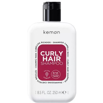 Живильний шампунь для кучерявого волосся Kemon Haircare Curly Hair Shampoo, фото 