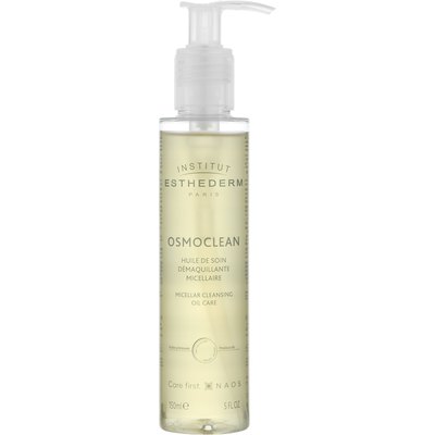 Міцелярна олія для зняття макіяжу Institut Esthederm Osmoclean Micellar Cleansing Oil, 150 ml, фото 