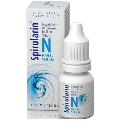 Протигрибкова сироватка для нігтів Spirularin Nagel serum, 10 ml, фото 