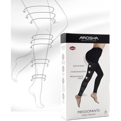 Легінси чорні Arosha Pressopants .500, фото _ab__is.image_number.default