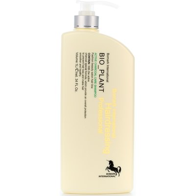 Шампунь для щоденного використання Bio Plant Active Charcoal Care Shampoo, фото 