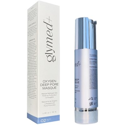 Кисневий засіб для глибокого очищення пор GlyMed Oxygen Deep Pore Masque, 50 ml, фото _ab__is.image_number.default