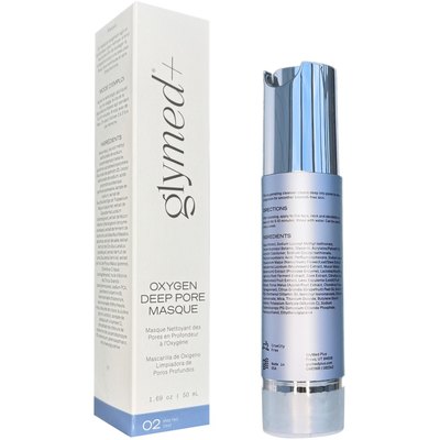 Кисневий засіб для глибокого очищення пор GlyMed Oxygen Deep Pore Masque, 50 ml, фото _ab__is.image_number.default