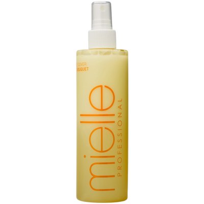 Несмываемый спрей для волос с термозащитой Mielle Black Edition Secret Cover, 250 ml, изображение 3