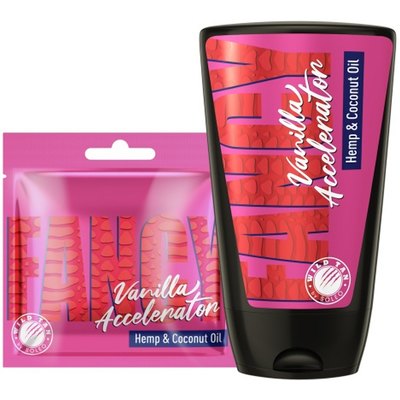 Ванильный ускоритель загара Wild Tan Fancy Vanilla Accelerator