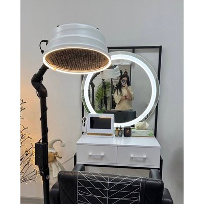 Вытяжка для процедуры кератинового выпрямления волос Keratex Air PRO, изображение 4