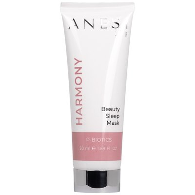 Восстанавливающая ночная маска с пребиотиком Anesi Harmony Beauty Sleep Mask, 50 ml