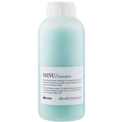 Шампунь для фарбованого волосся Davines Minu Shampoo, фото _ab__is.image_number.default