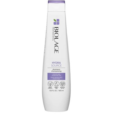 Зволожуючий шампунь для волосся Biolage Hydra Source Shampoo for Dry Hair, фото 