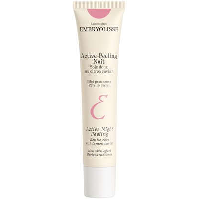 Активний нічний пілінг для шкіри обличчя Embryolisse Active Night Peeling, 40 ml, фото 