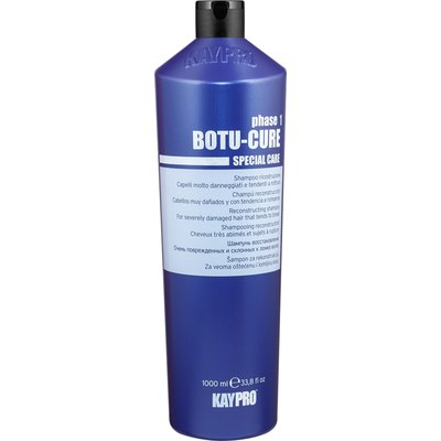 Шампунь для реконструкции волос Kay Pro Botu-Cure Shampoo, изображение 2