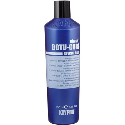 Шампунь для реконструкции волос Kay Pro Botu-Cure Shampoo