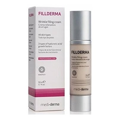Sesderma Fillderma Wrinkle Filling Cream Філлдерма нано крем для заповнення зморшок, 50 мл, фото _ab__is.image_number.default