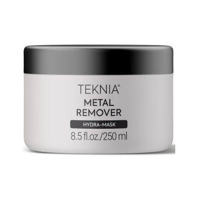 Інтенсивна зволожуюча маска Lakme Teknia Metal Remover Hydra-Mask, 250 ml, фото 