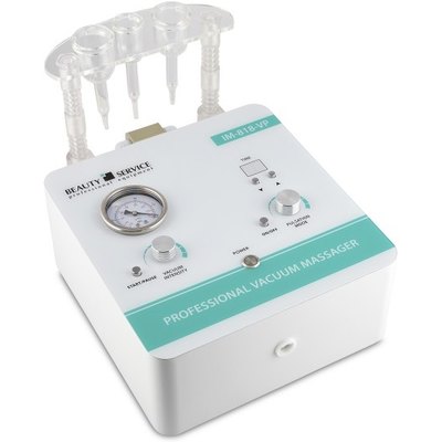 Аппарат для вакуумного массажа Beauty Service 818-VP, изображение 3
