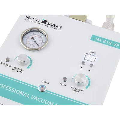 Аппарат для вакуумного массажа Beauty Service 818-VP, изображение 4