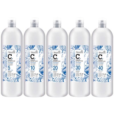 Окислительная эмульсия к краске Nouvelle Cream Peroxide