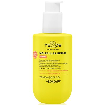 Молекулярная сыворотка Yellow Professional Molecular Serum Repair, 150 ml