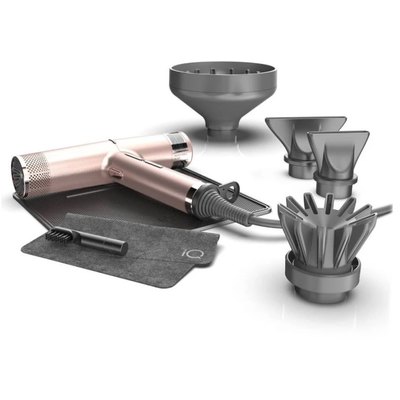 Фен для волос Ga.Ma IQ 3 Perfetto Rose&Gold PH6080.PK, 1600 W, изображение 7