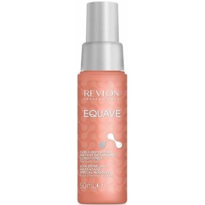 2-фазний кондиціонер для кучерявого волосся Revlon Professional Equave Curls Conditioner, фото 