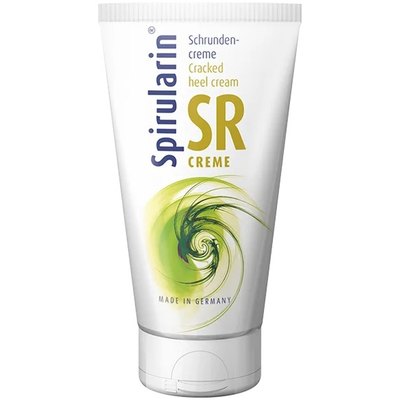 Spirularin Shrunden Creme-C Крем від тріщин охолоджуючий, фото 