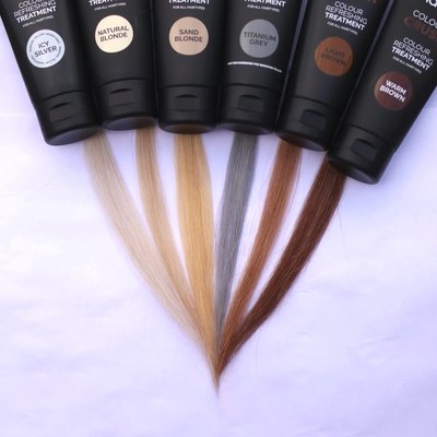 Тонирующая маска для обновления цвета id Hair Colour Crush Treatment, 100 ml, изображение 3