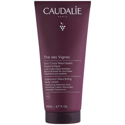 Гіалуроновий лосьйон для тіла Caudalie The Des Vignes Nourishing Body Lotion, фото 