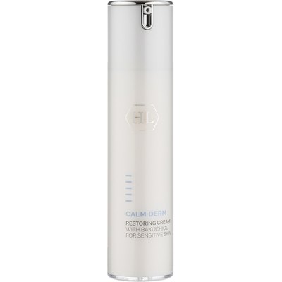 Відновлювальний крем для обличчя Holy Land Calm Derm Restoring Cream, 50 ml, фото 