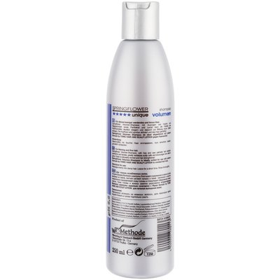 Шампунь Підсніжник для об'єму волосся Placen Formula Springflower Volume, 250 ml, фото _ab__is.image_number.default