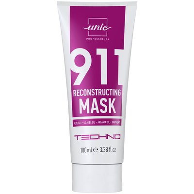Восстанавливающая маска Unic Techno Reconstructing Mask, 100 ml