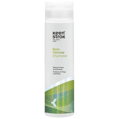 Шампунь для об'єму волосся Keen Strok Balance Hair Volume Shampoo
