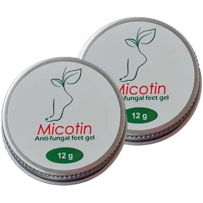 Veratin Skin Care Micotin Гель протигрибковий, фото _ab__is.image_number.default