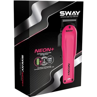 Машинка для стрижки Sway Neon+ 115 5008, изображение 5