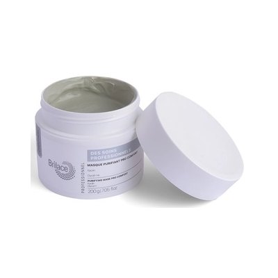 Маска очищуюча Про-Комфорт Brilace Des Soins Professionnels Purifying Mask Pro Comfort, 200 ml, фото _ab__is.image_number.default