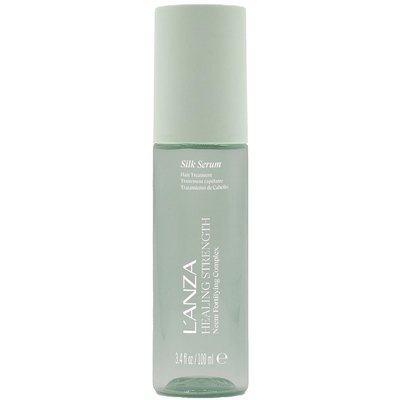 Шелковая сыворотка для волос L'anza Healing Strength Neem Plant Silk Serum, 100 ml