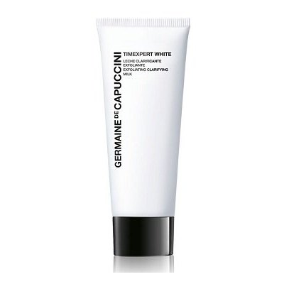 GERMAINE de CAPUCCINI Timexpert White Exfolianting Clarifying Milk,Очищающее молочко-эксфолиант ,200мл