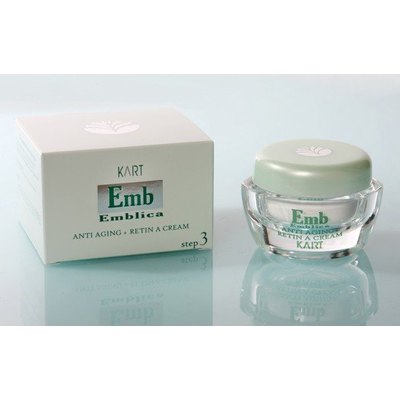 Kart EMB-ANTI AGING + RETIN А крем анти-эйджинг с ретинолом