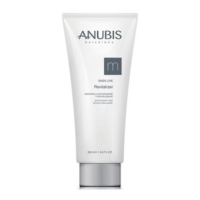 Anubis Mask Line Revitalizer Восстанавливающая маска с термальной гразью