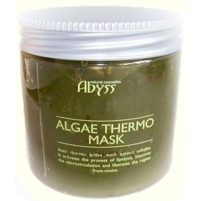 SPA Abyss Algae Thermo Mask Термоактивная антицеллюлитная маска, 500мл