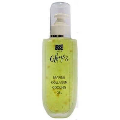 SPA Abyss Marine Collagen Cooling Gel 10825 Массажный охлаждающий гель с морским коллагеном, 150мл