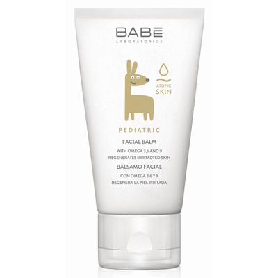 Babe Laboratorios Pediatric Facial Balm Бальзам для обличчя, 50 мл, фото _ab__is.image_number.default