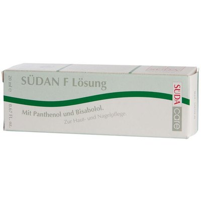 Suda Sudan F Розчин антигрибковий, 20 мл, фото _ab__is.image_number.default