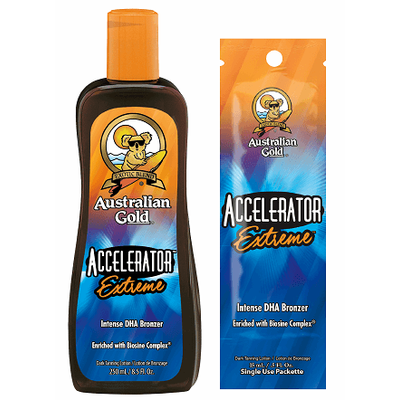 Интенсивный бронзатор 5X Australian Gold Accelerator Extreme, изображение 3