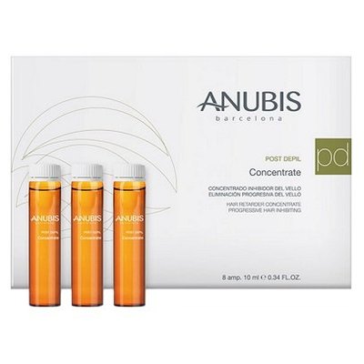 Концентрат после депиляции Anubis Post Depil Concentrate, 8x10 ml