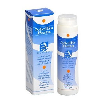 Biogena Mellis Beta Shampoo Шампунь лікувально-профілактичний від випадіння волосся, 200 мл, фото _ab__is.image_number.default
