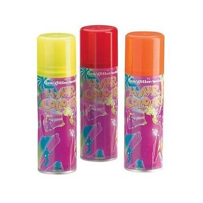 Краска-спрей для волос Sibel Colour Hair Spray, 125 ml, изображение 6 Краска-спрей для волос Sibel Colour Hair Spray, 125 ml, изображение 6