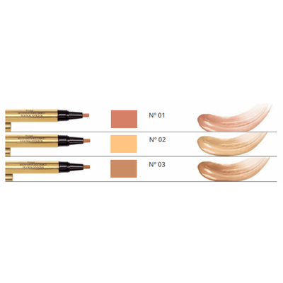 Keenwell Liquid Corrector Radiant Touch Корректор с эффектом лифтинга, 2.5 мл, изображение 4