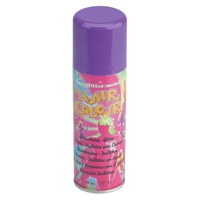 Краска-спрей для волос Sibel Colour Hair Spray, 125 ml, изображение 9 Краска-спрей для волос Sibel Colour Hair Spray, 125 ml, изображение 9